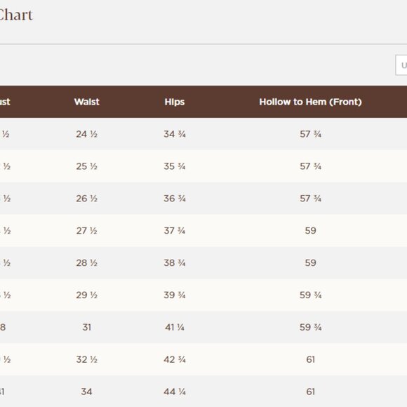 JJ's House Size 10 A-Line Wedding Dress - Picture 6 of 6